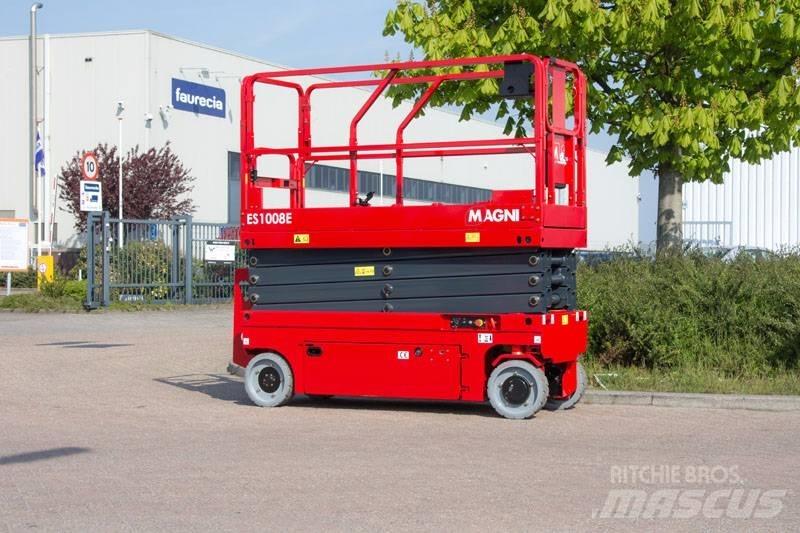 Magni ES1008E Ножничные подъемники