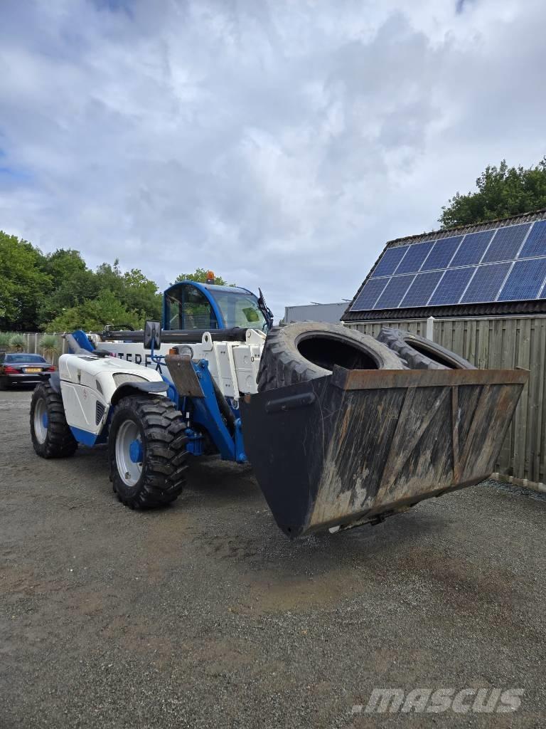 Terex Telelift 4017 Телескопические погрузчики