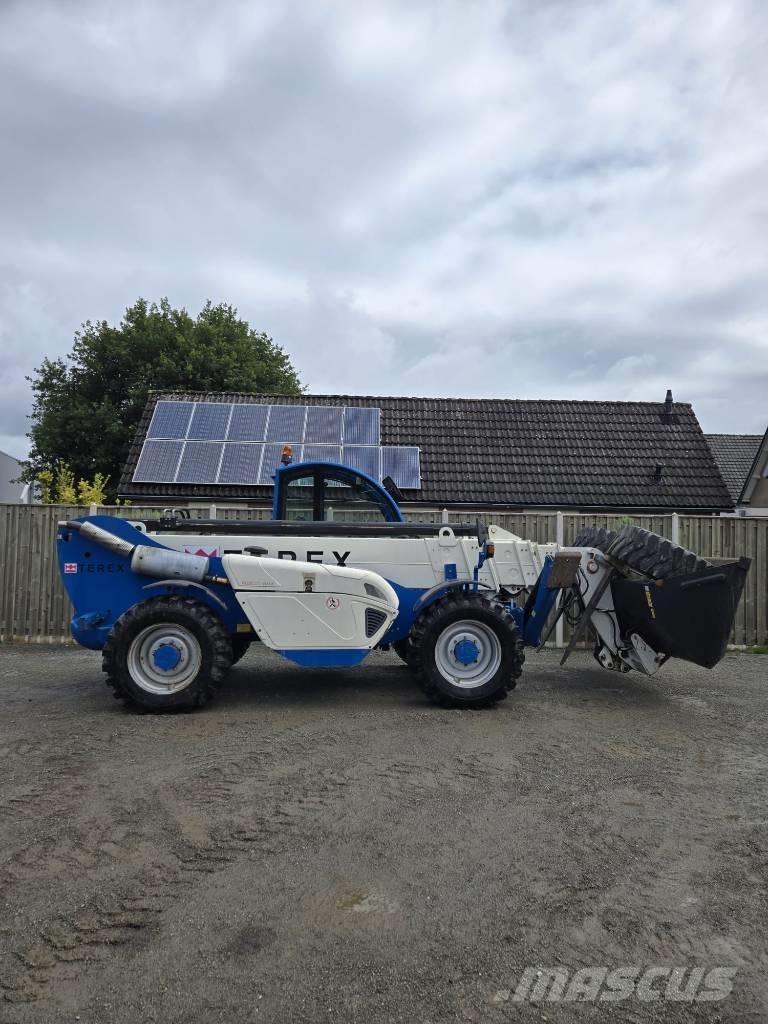 Terex Telelift 4017 Телескопические погрузчики