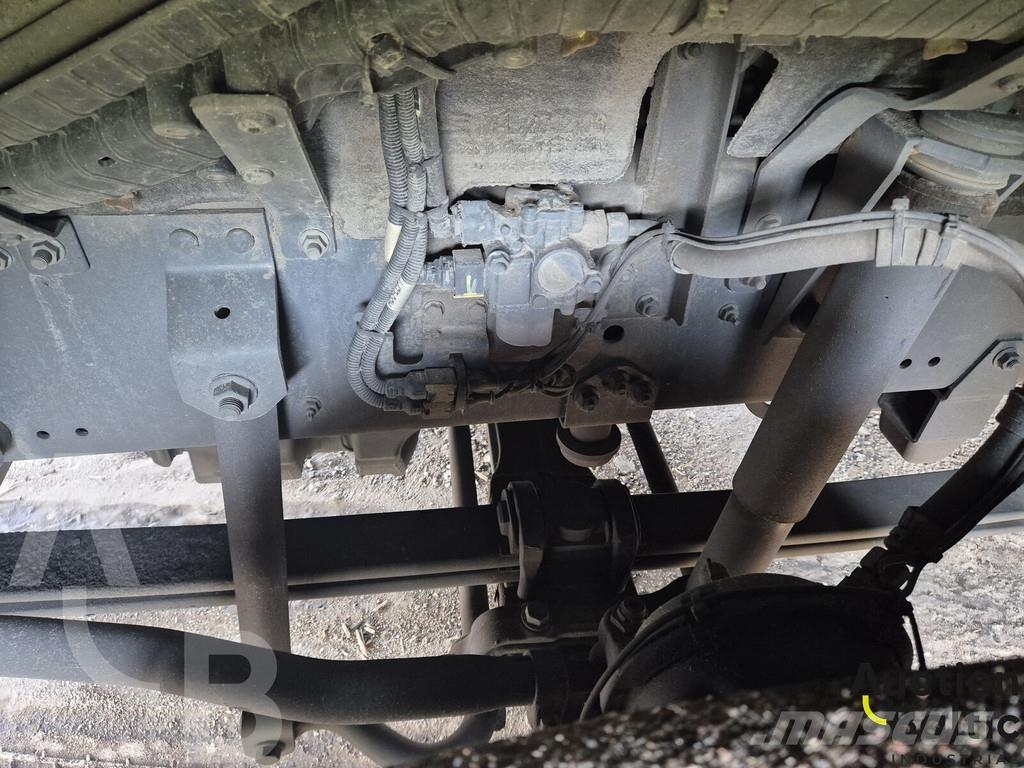 DAF XF460FT Седельные тягачи