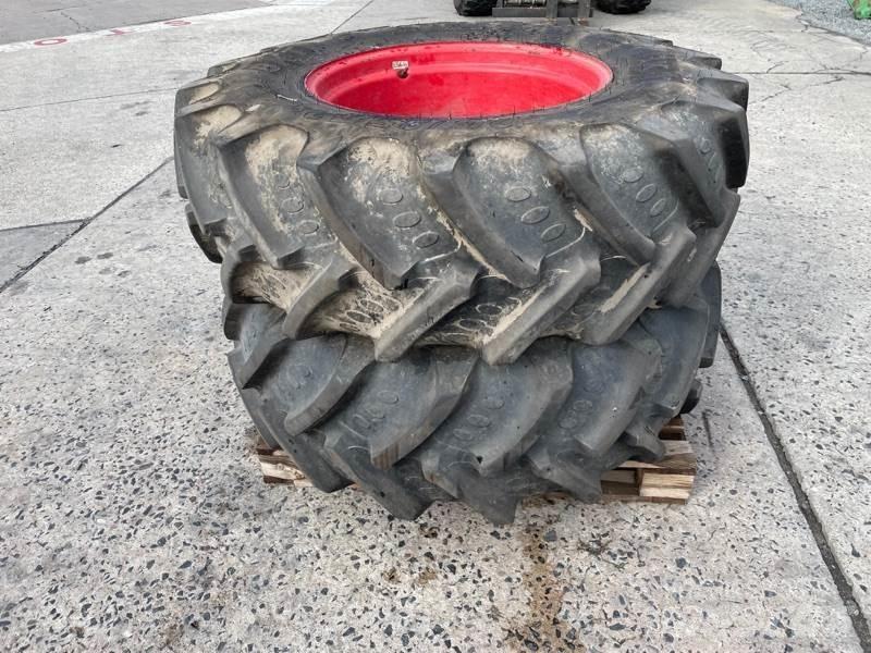 BKT 420/85 R 28 Навесное оборудование и запчасти