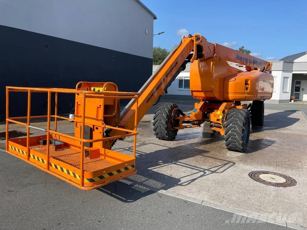 Genie Z 135/70 Коленчатые подъемники