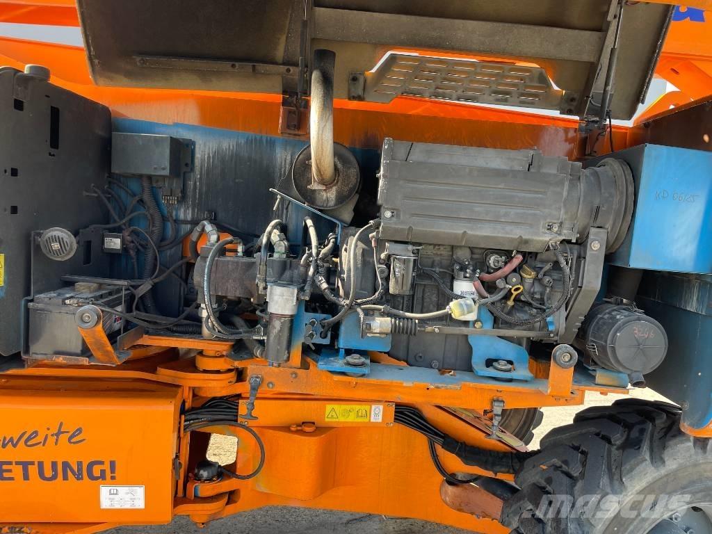 Genie Z 135/70 Коленчатые подъемники