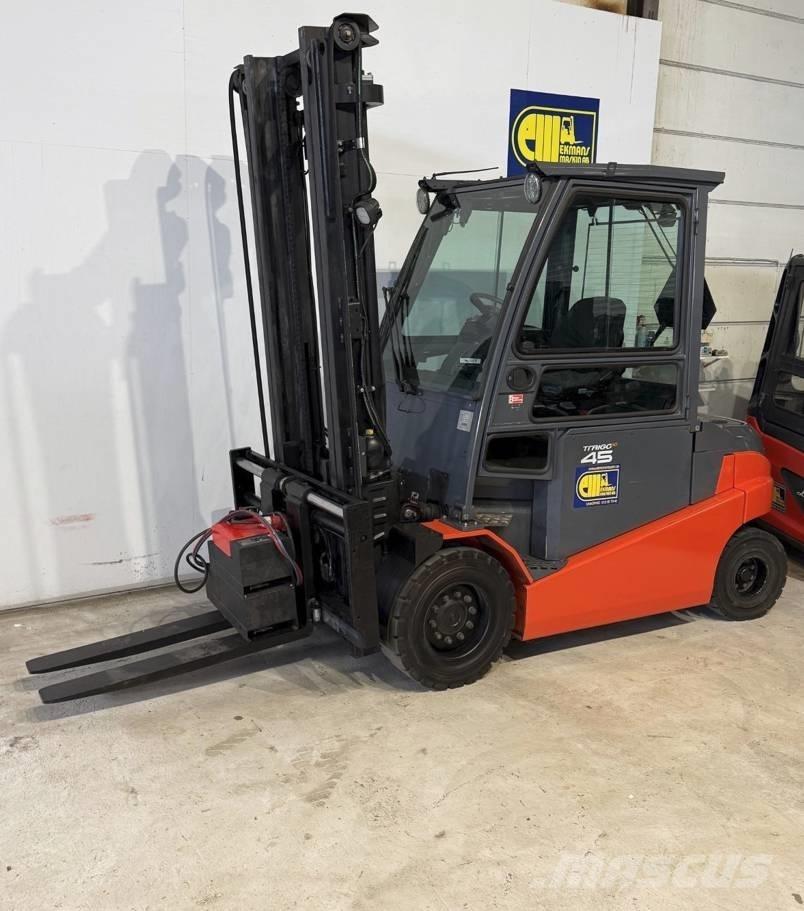 Toyota truck 8FBMT45 Электропогрузчики