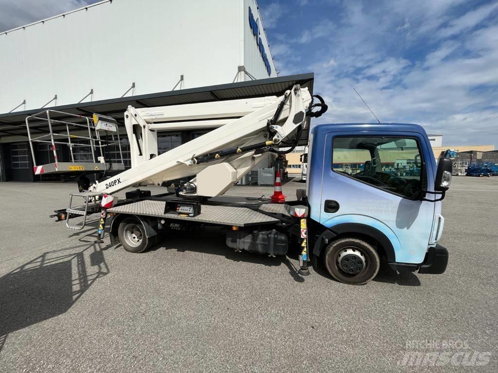 GSR B 240 PX Автовышки