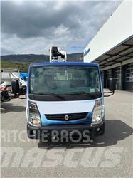 GSR B 240 PX Автовышки