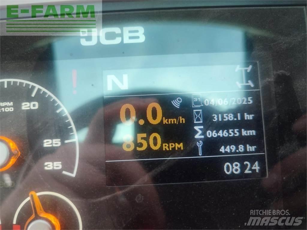 JCB 4220 fastrac Трактора