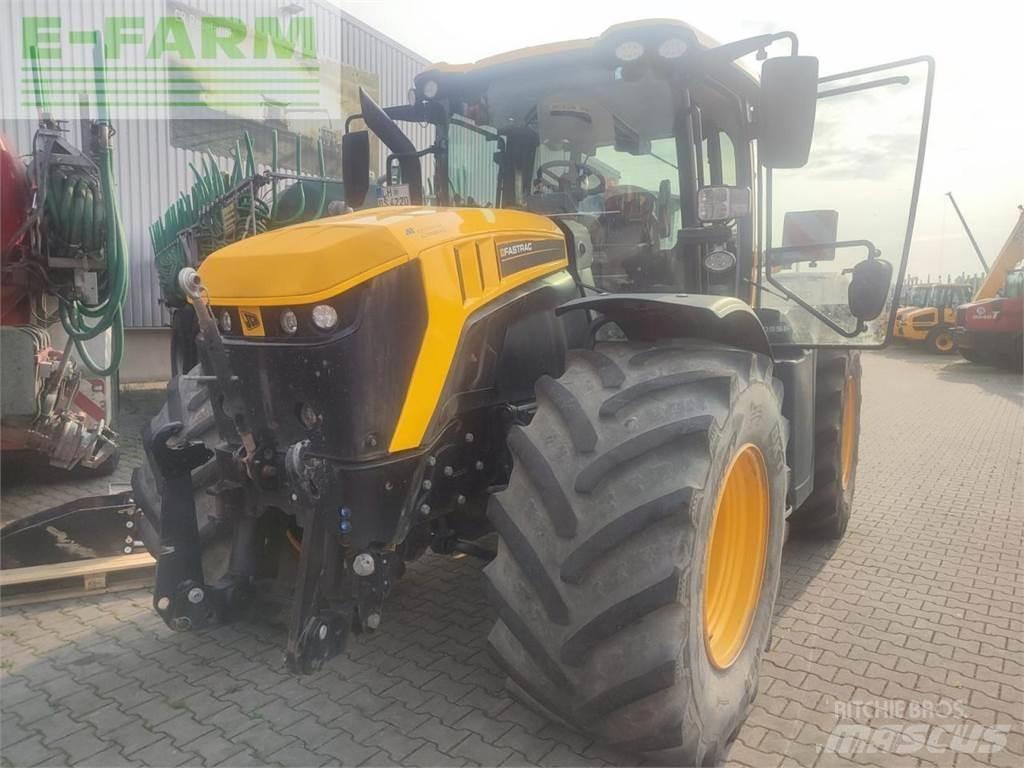 JCB 4220 fastrac Трактора