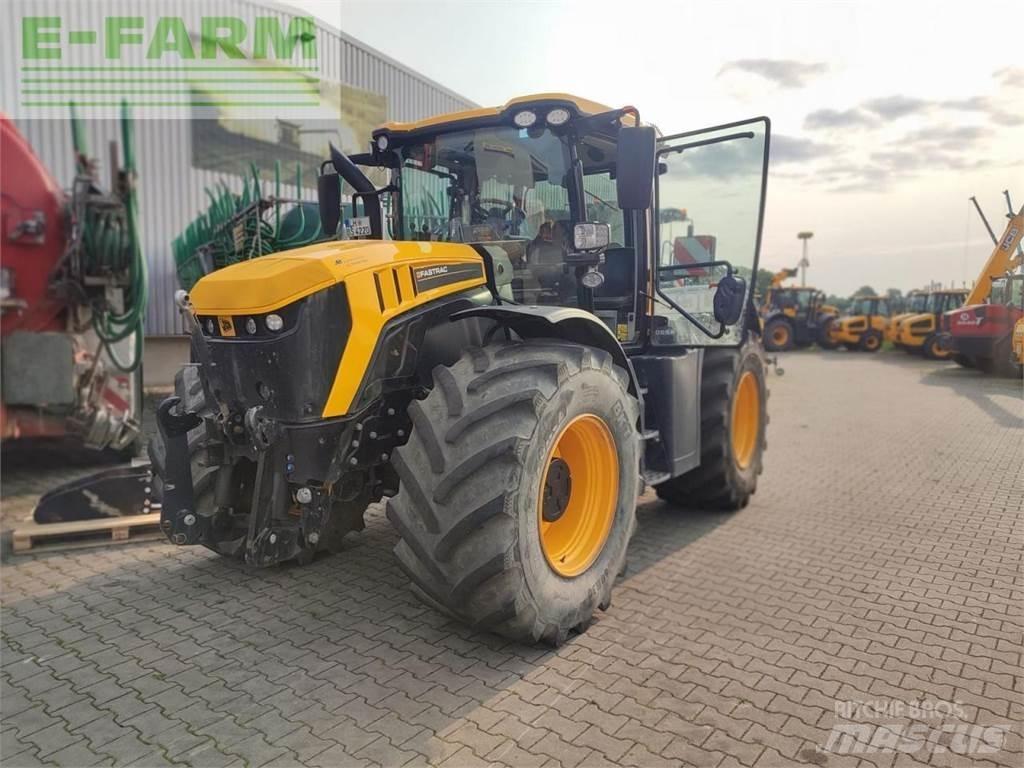 JCB 4220 fastrac Трактора