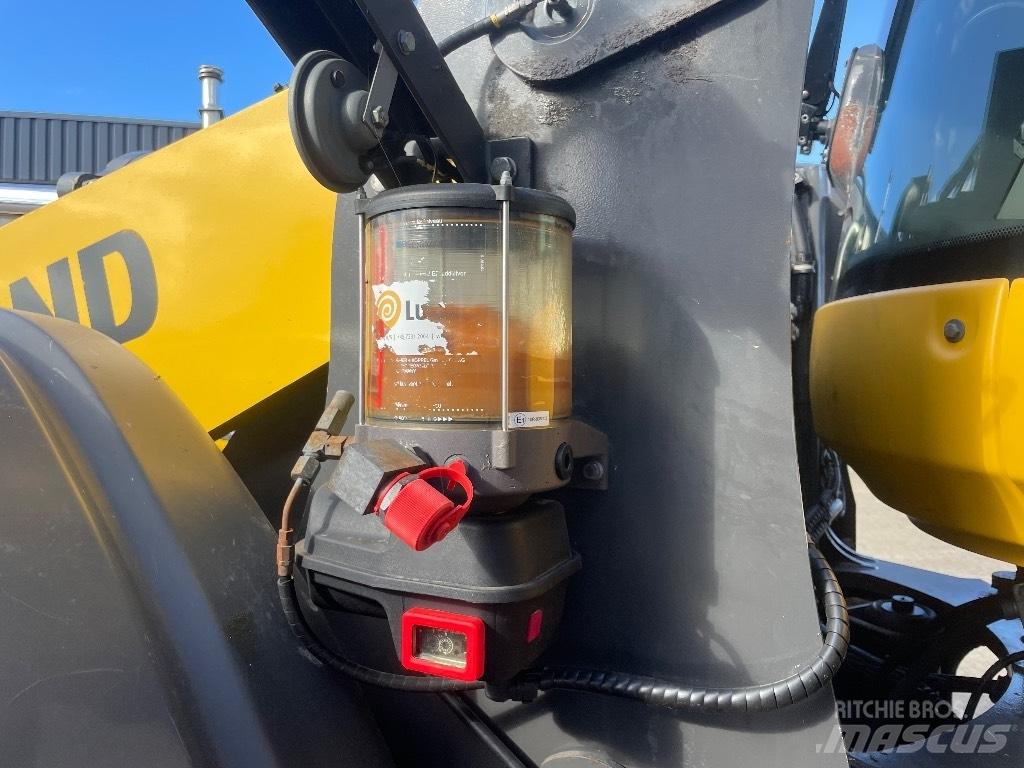 New Holland W 190 Фронтальные погрузчики