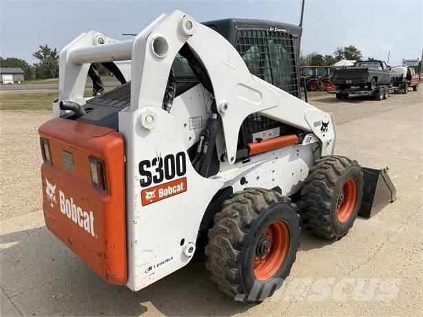 Bobcat S 300 Мини-погрузчики