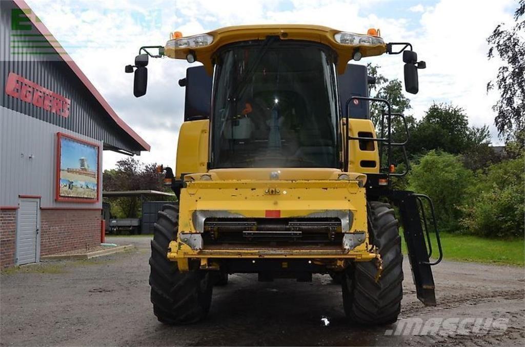 New Holland cx 860 Зерноуборочные комбайны