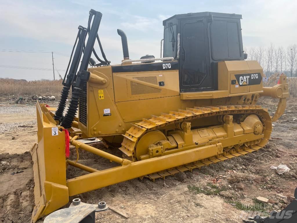 CAT D 7 G Гусеничные бульдозеры