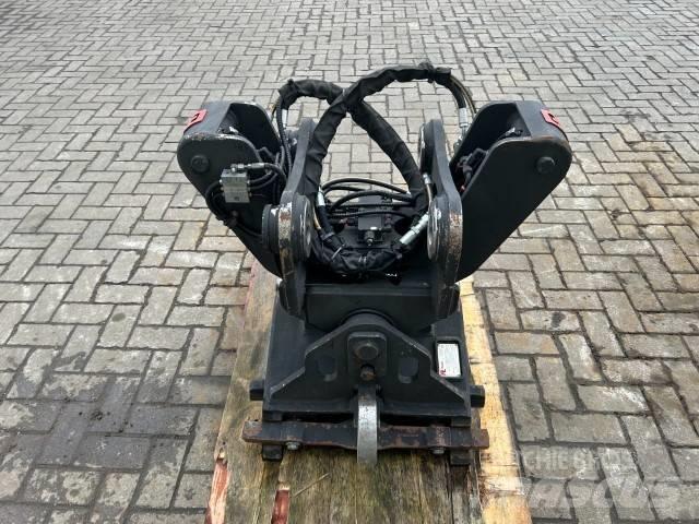 Pladdet Kant CW 30 Квик-каплеры