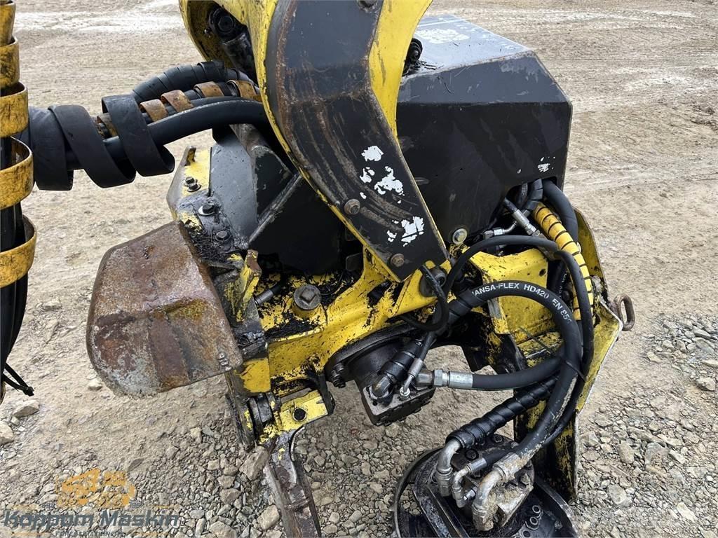 Timberjack H754 Харвестерные головки