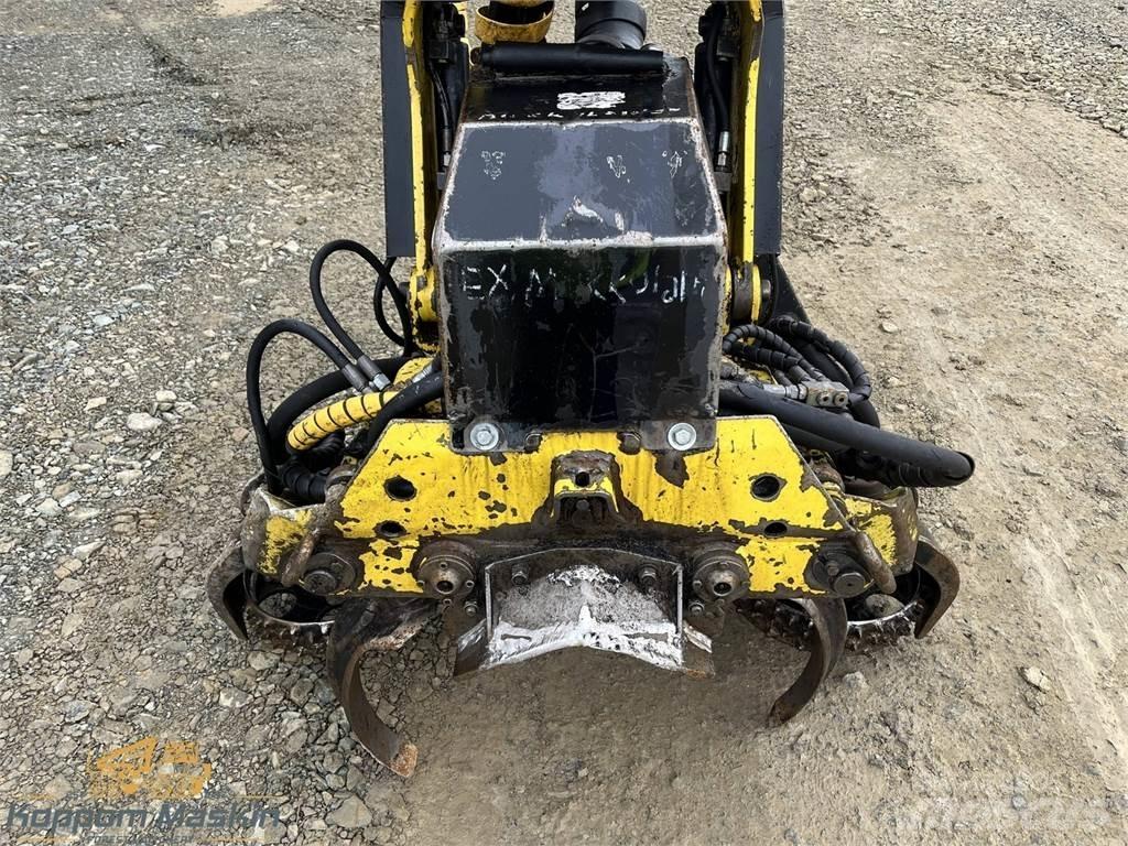 Timberjack H754 Харвестерные головки