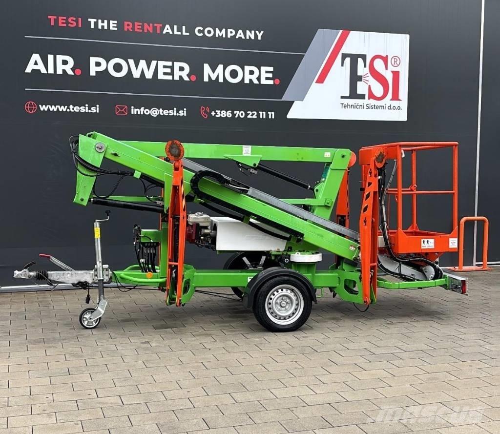 Niftylift 120 TPE Прицепные подъёмники