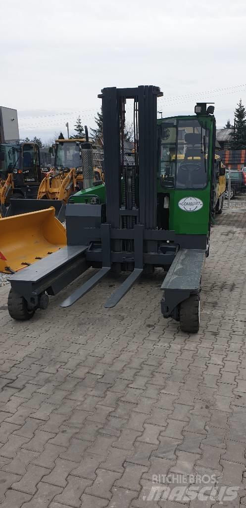 Combilift C 4500 4-x ходовые ричтраки