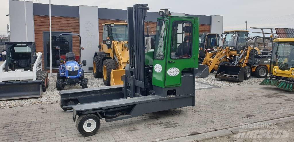 Combilift C 4500 4-x ходовые ричтраки