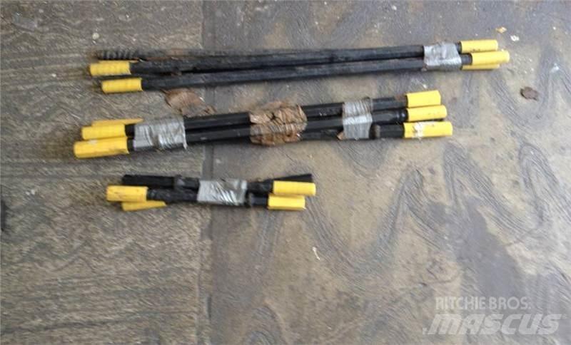 Atlas Copco  Комплектующие и запасные части для бурильных установок