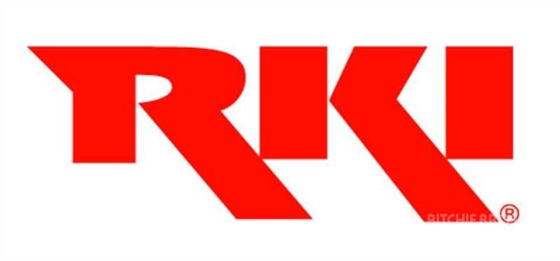 RKI Winches Подъемно-транспортное оборудование и грузовые лифты