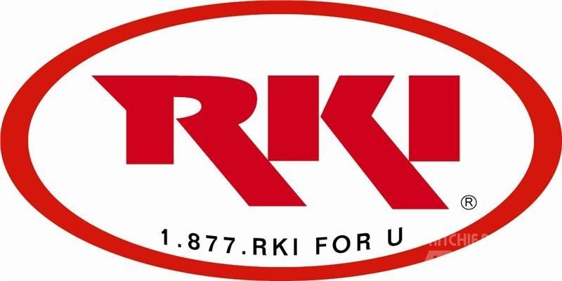 RKI Winches Подъемно-транспортное оборудование и грузовые лифты