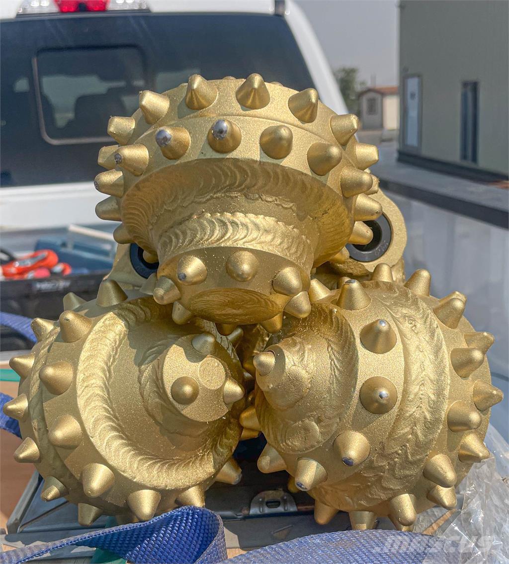 Sandvik  Комплектующие и запасные части для бурильных установок