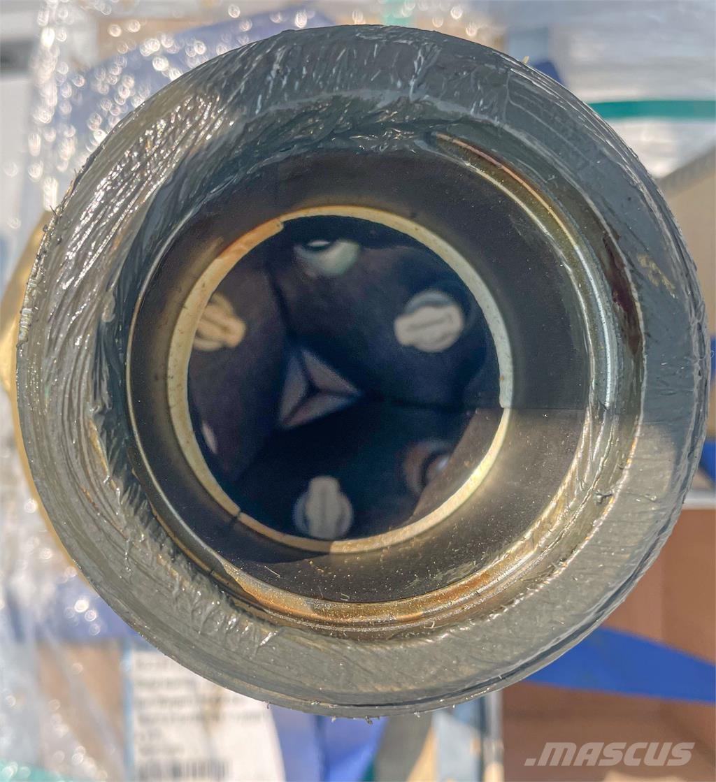 Sandvik  Комплектующие и запасные части для бурильных установок