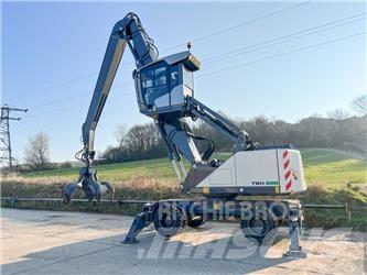 Terex Ecotec TWH228 Перегружатели металлолома/промышленные погрузчики