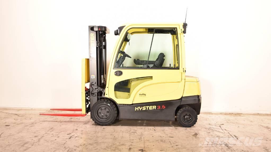 Hyster J 3.5 XN Электропогрузчики