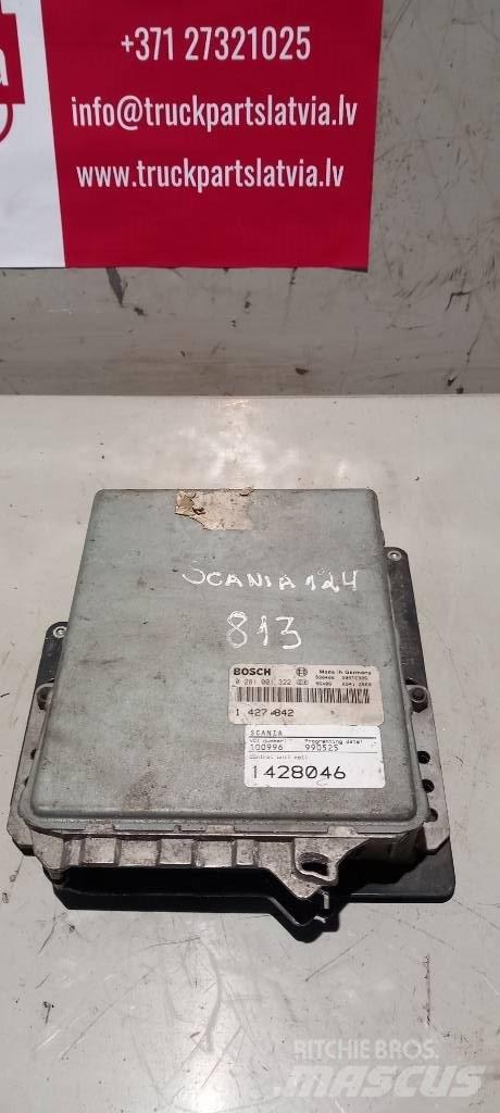 Scania 124.1428046 Электронные блоки