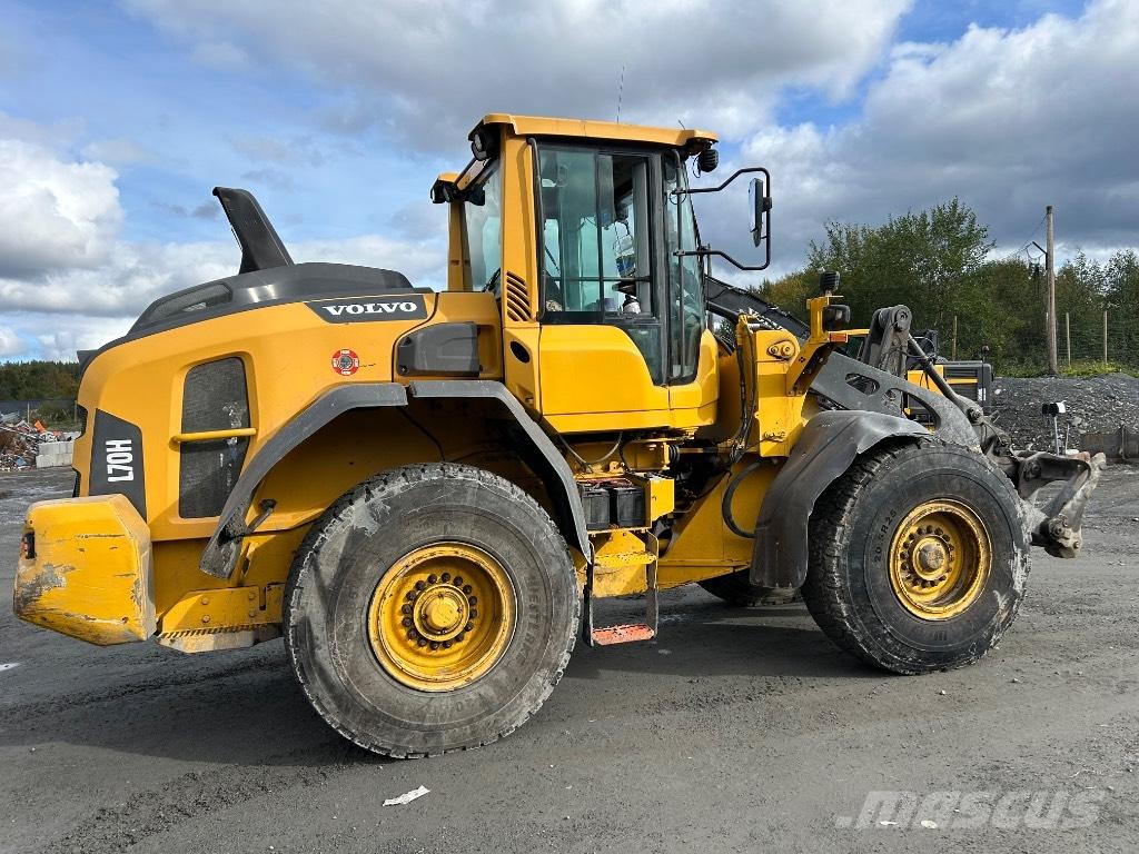 Volvo L 70 H Фронтальные погрузчики