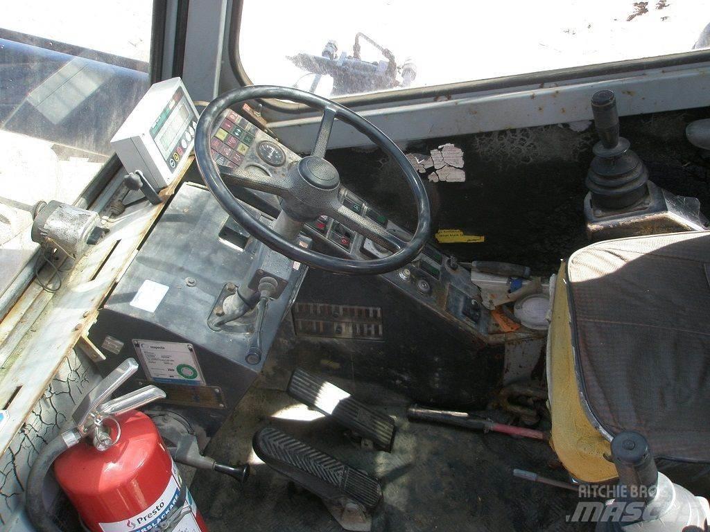 Faun RT30 Автокраны вездеходы