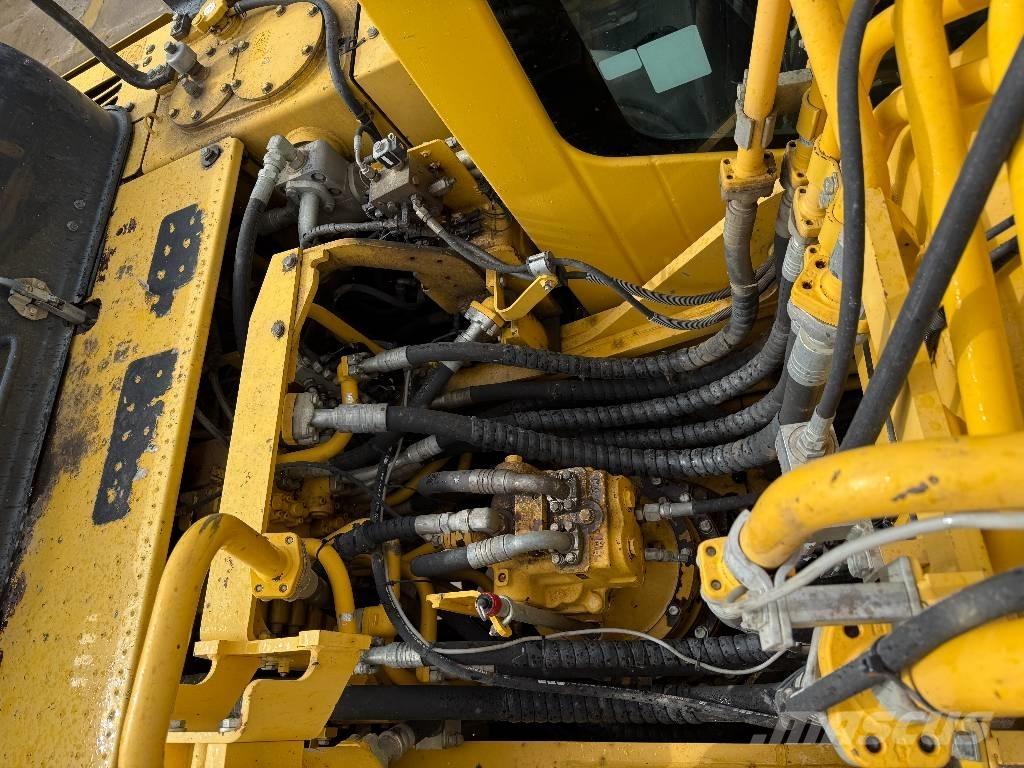 Komatsu PC 360 LC-10 Гусеничные экскаваторы