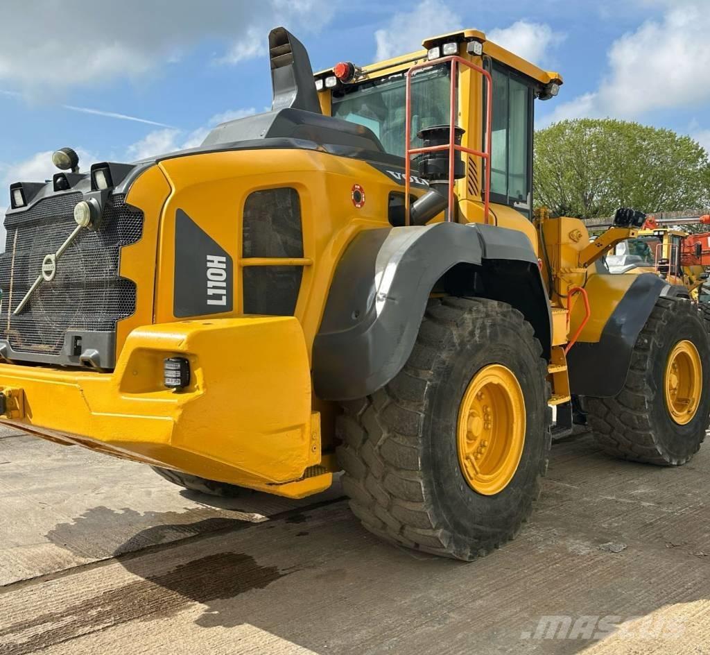 Volvo L 110 H Фронтальные погрузчики