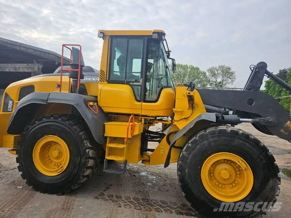 Volvo L 110 H Фронтальные погрузчики