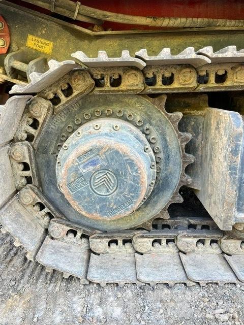 Sandvik QJ 241 Мобильные дробилки