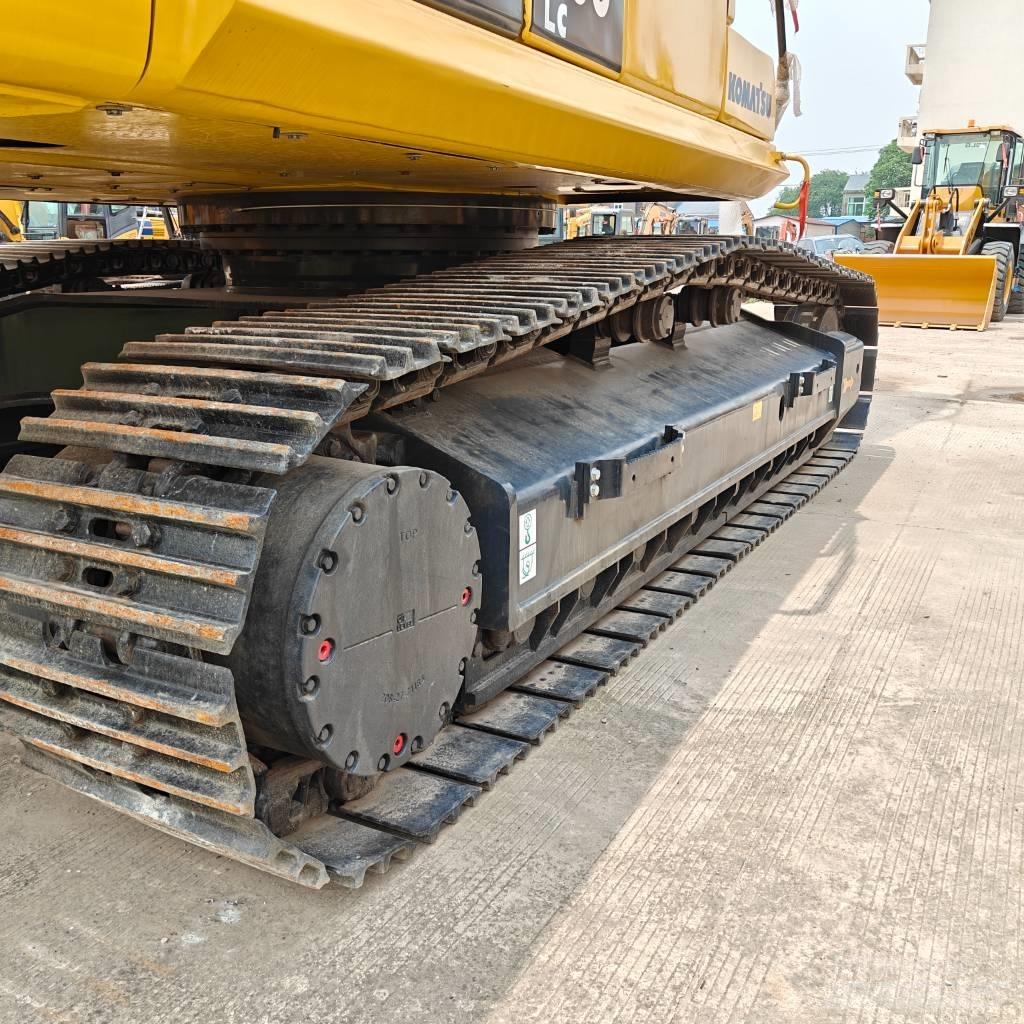 Komatsu 400-8 Гусеничные экскаваторы