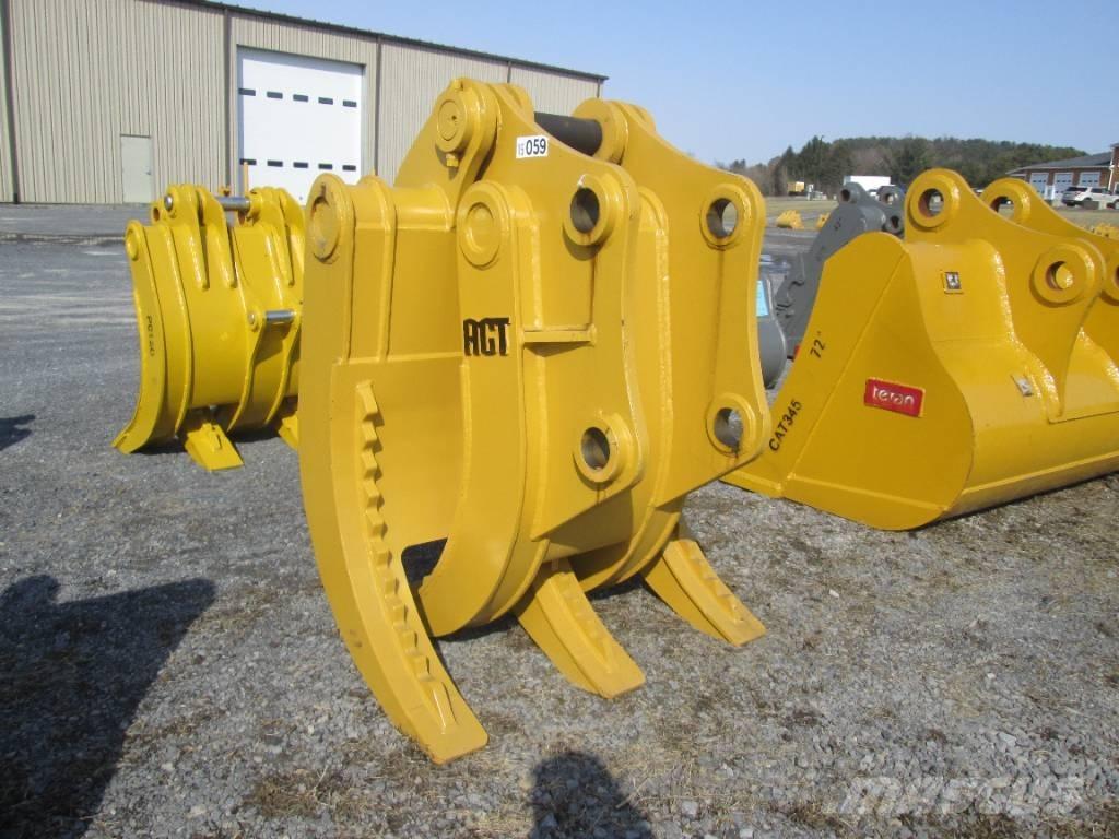 AGROTK CAT320D-40 Компоненты строительной техники