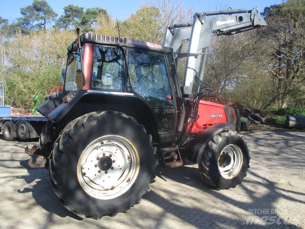 Valtra 6350 Трактора