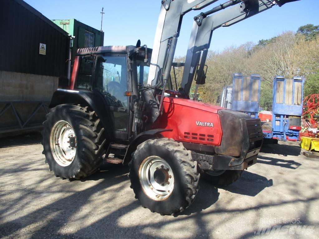 Valtra 6350 Трактора