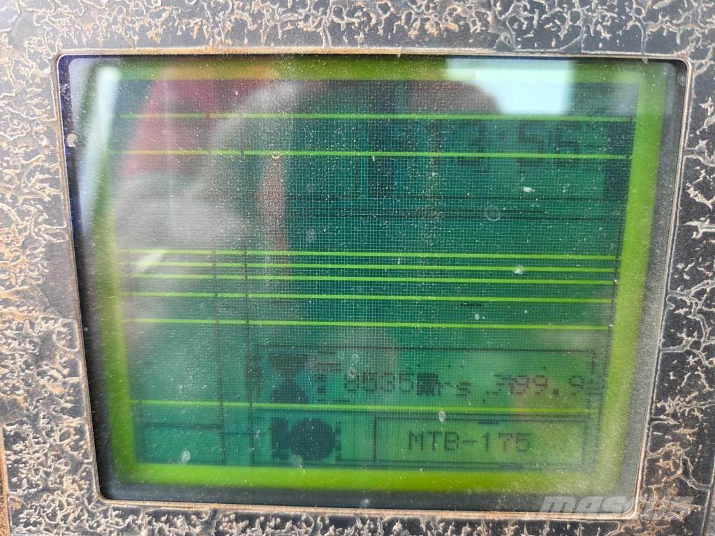 Liebherr 904 Гусеничные экскаваторы