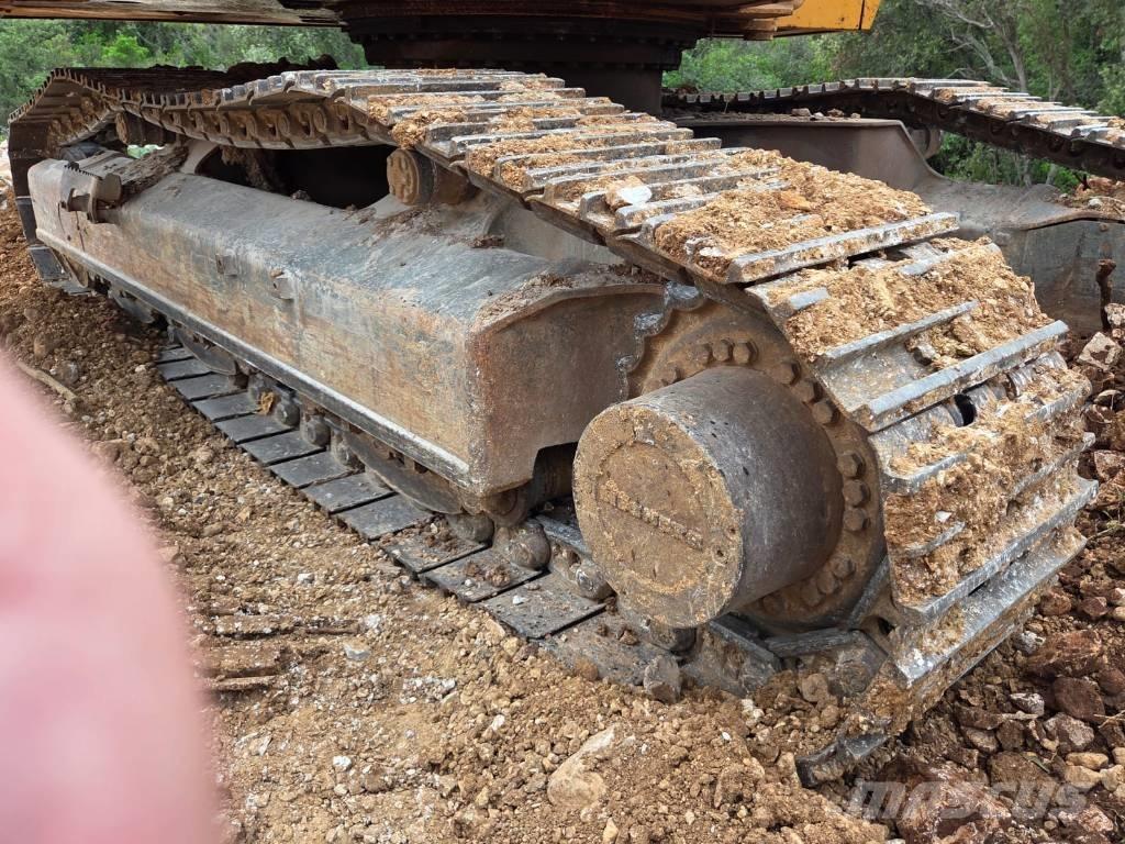 Liebherr 904 Гусеничные экскаваторы