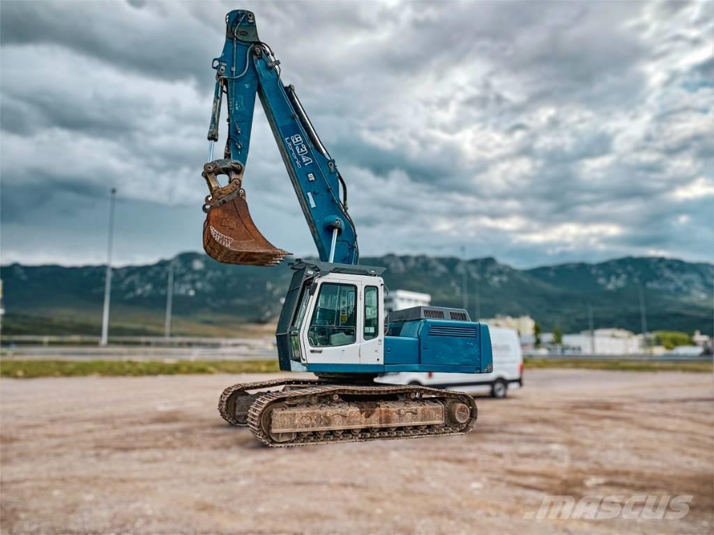 Liebherr R 934 B HD Гусеничные экскаваторы