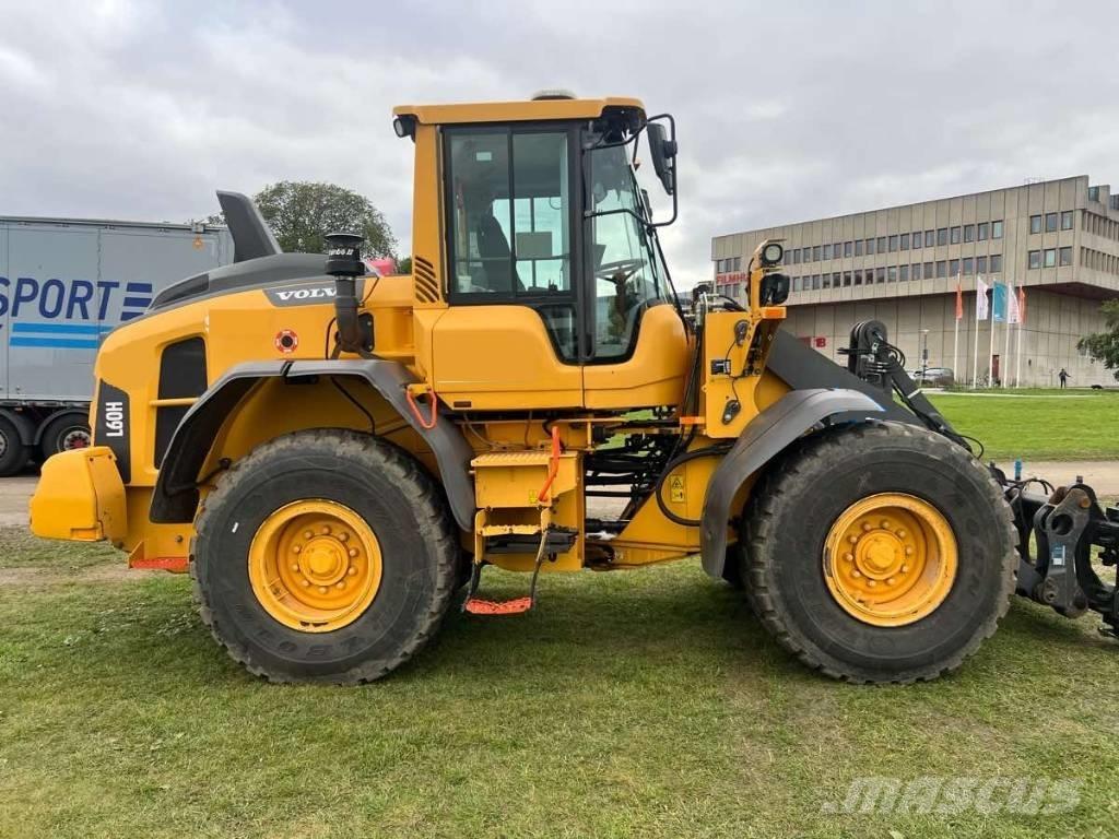 Volvo L 60 H Фронтальные погрузчики