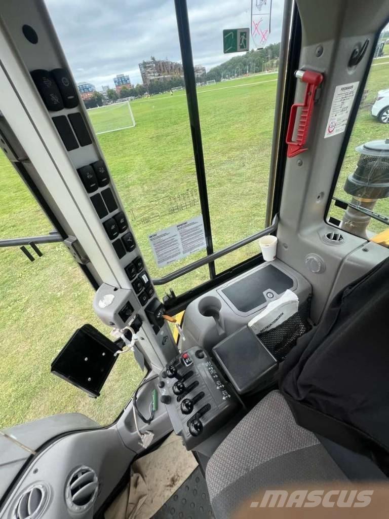 Volvo L 60 H Фронтальные погрузчики