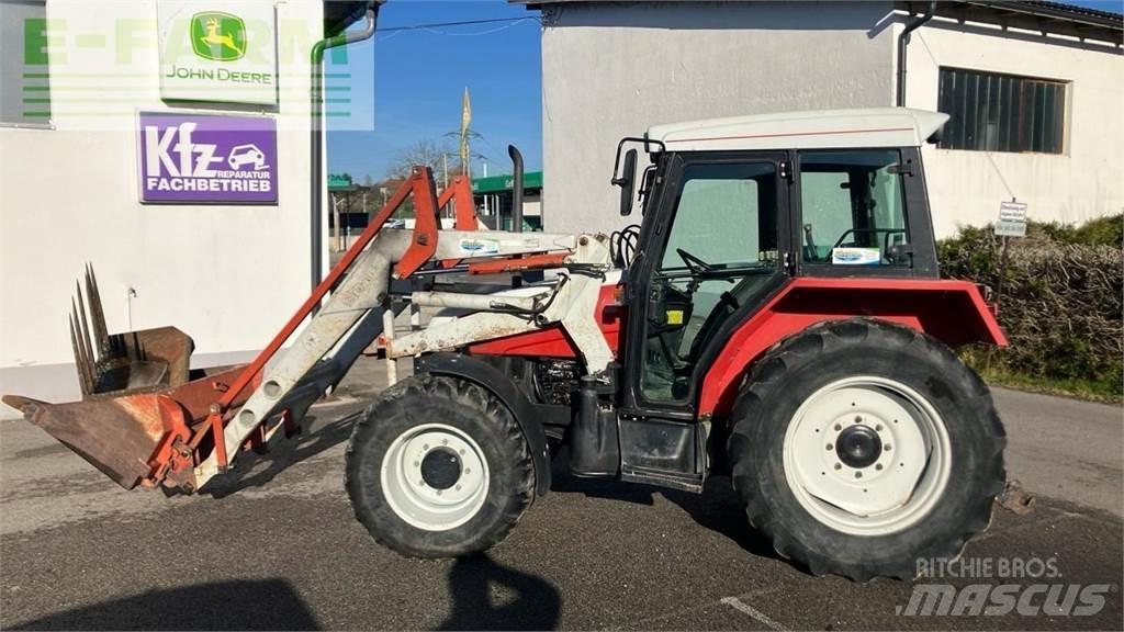 Steyr 958 Трактора