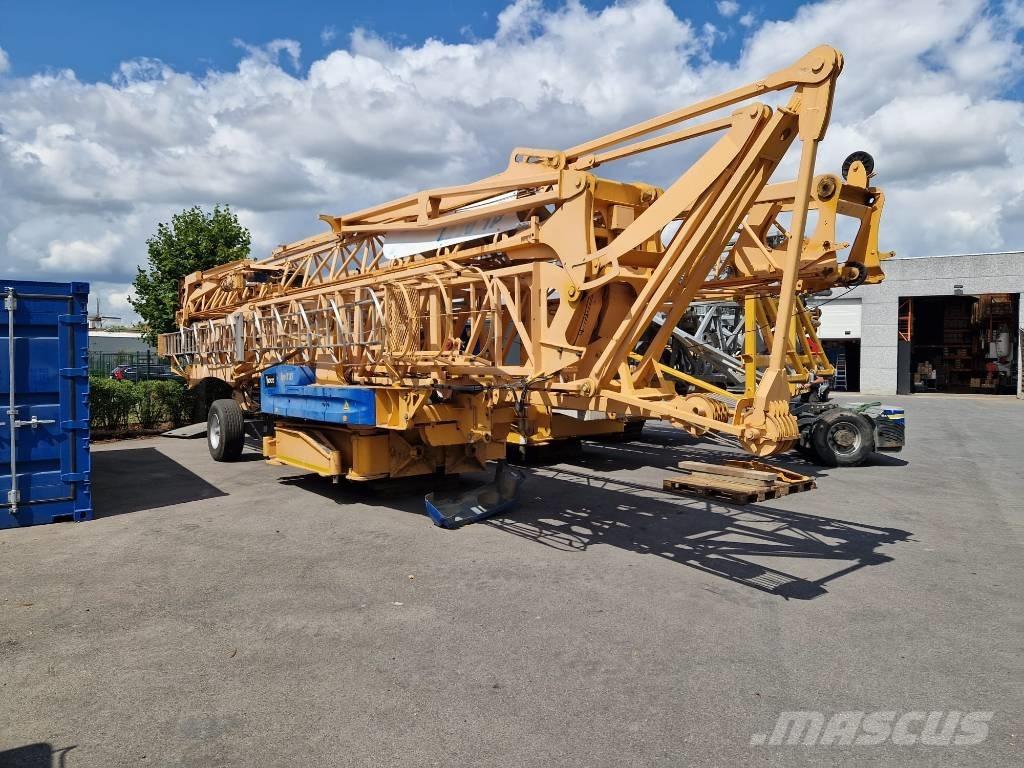 Potain IGO T 85 A Монтажный кран
