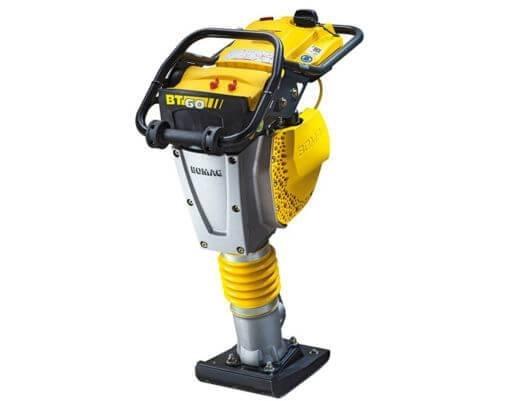 Bomag BT 60 Виброплиты и вибротрамбовки