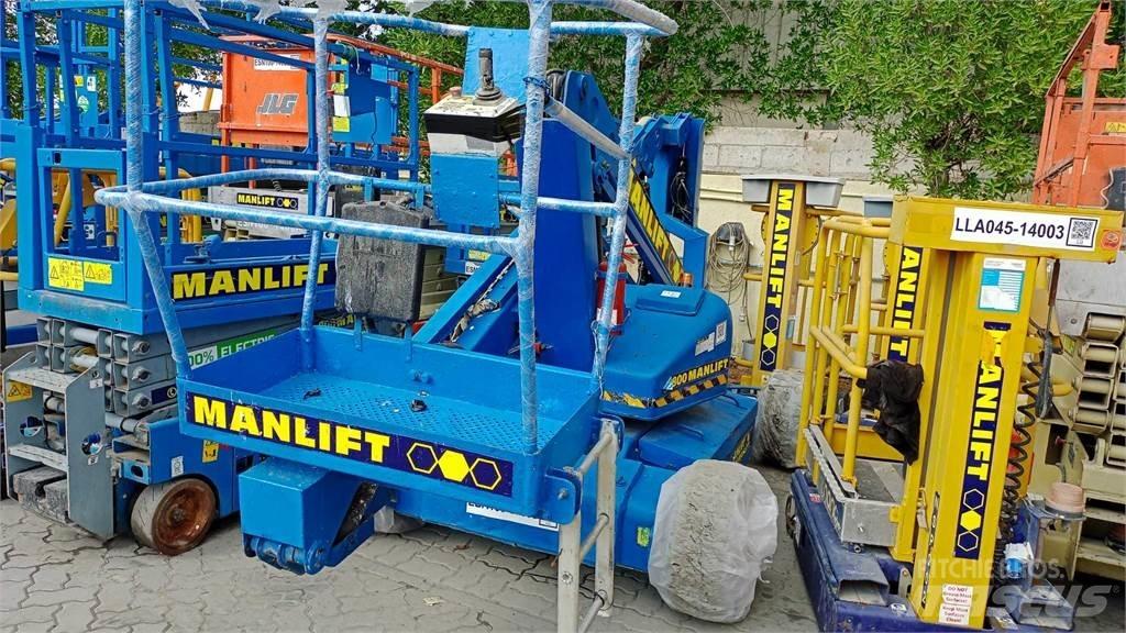 UpRight AB38 Коленчатые подъемники